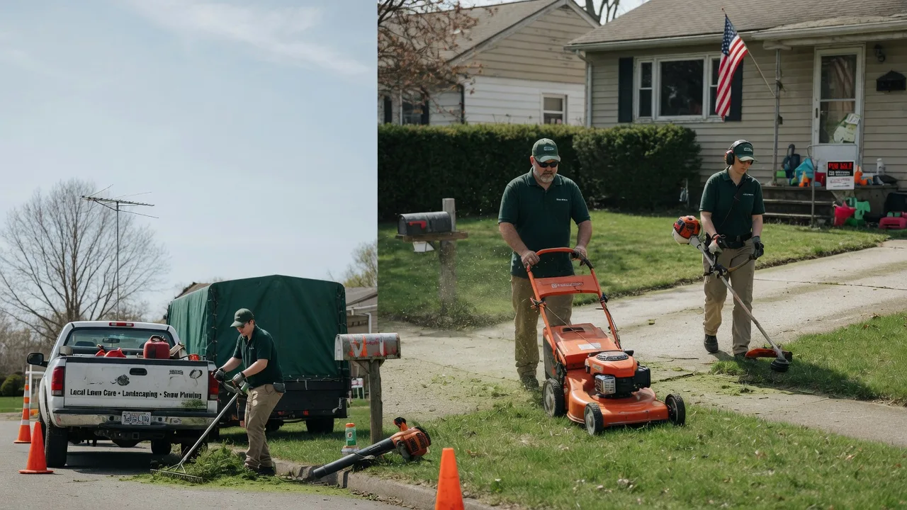 Lawn Care Services By Expert Landscaper in Reidsville, GA near me